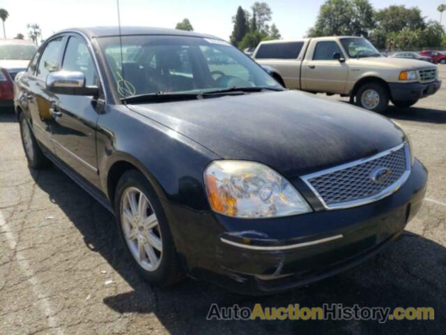 2006 FORD FIVE HUNDR LIMITED, 1FAHP25136G151934