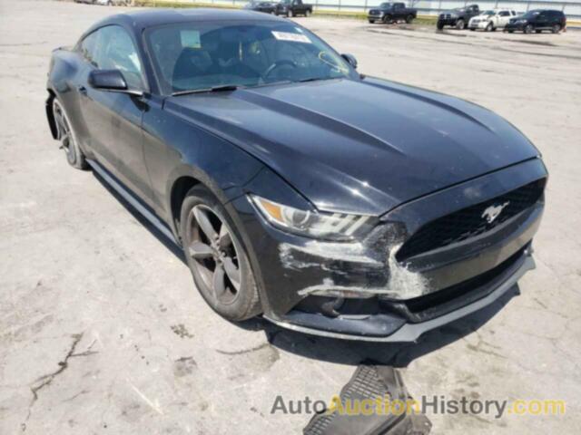 2016 FORD MUSTANG, 1FA6P8TH6G5288650