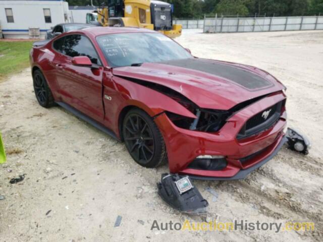 2015 FORD MUSTANG GT, 1FA6P8CF6F5408489