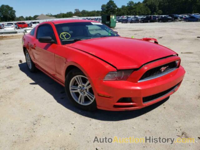 2014 FORD MUSTANG, 1ZVBP8AM4E5201234