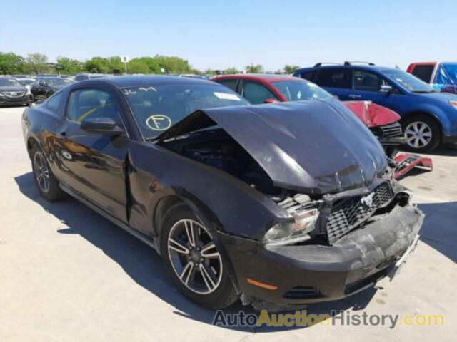 2012 FORD MUSTANG, 1ZVBP8AM5C5211025