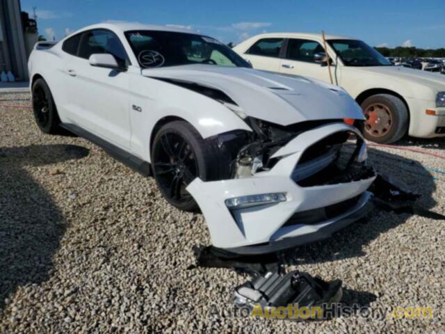 2018 FORD MUSTANG GT, 1FA6P8CF0J5121478