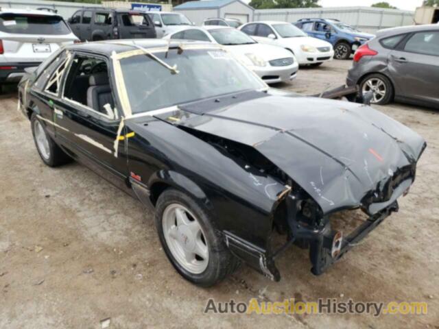 1992 FORD MUSTANG GT, 1FACP42E9NF125677