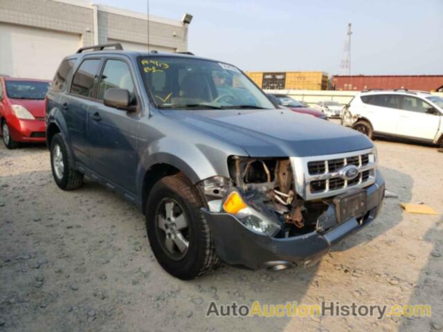 2012 FORD ESCAPE XLT, 1FMCU0D79CKA02312