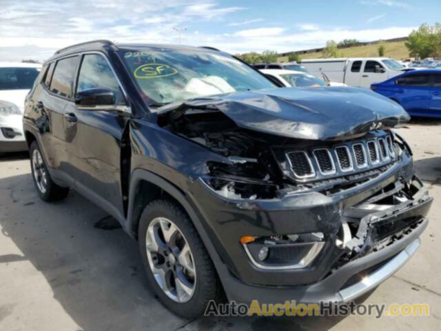 2019 JEEP COMPASS LIMITED, 3C4NJDCB7KT645760