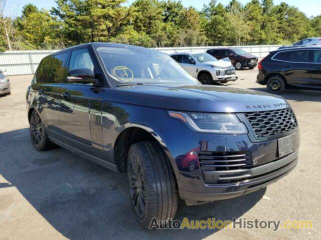 2022 LAND ROVER RANGEROVER WESTMINSTER EDITION, SALGS2SE5NA460231