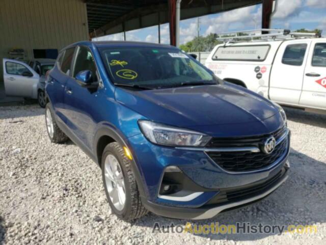 2021 BUICK ENCORE PREFERRED, KL4MMBS27MB136713