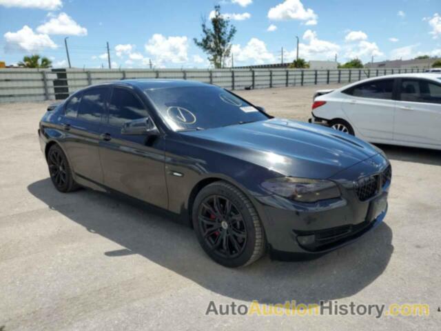 2013 BMW 5 SERIES XI, WBAFU7C54DDU71580