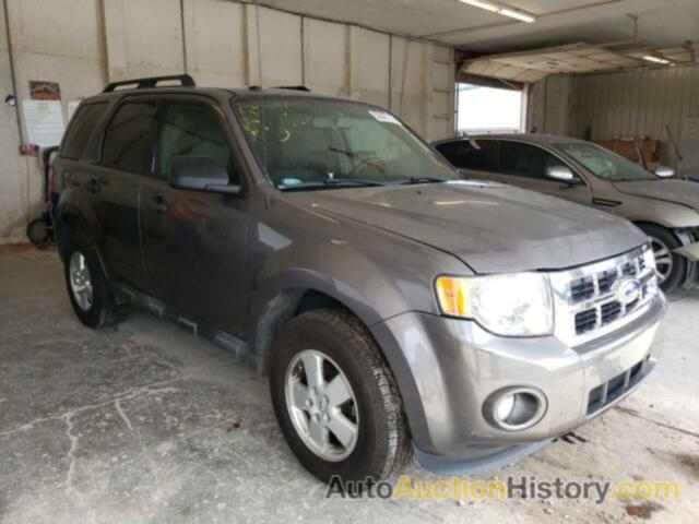 2012 FORD ESCAPE XLT, 1FMCU0D74CKA71456