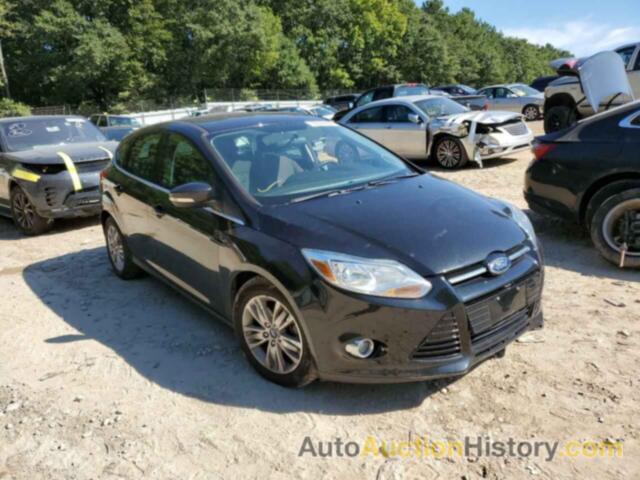 2012 FORD FOCUS SEL, 1FAHP3M2XCL282247