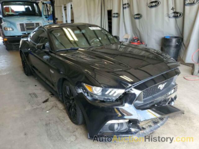 2015 FORD MUSTANG GT, 1FA6P8CF7F5357195