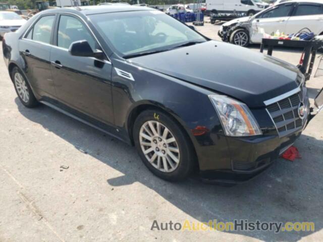 2010 CADILLAC CTS LUXURY COLLECTION, 1G6DH5EG7A0100601