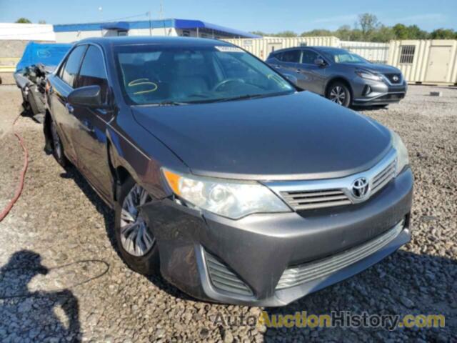 2012 TOYOTA CAMRY BASE, 4T4BF1FK7CR197267