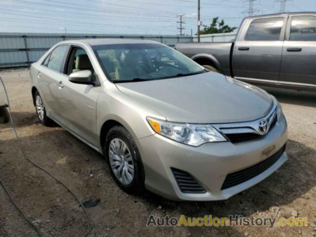 2014 TOYOTA CAMRY L, 4T4BF1FKXER399460