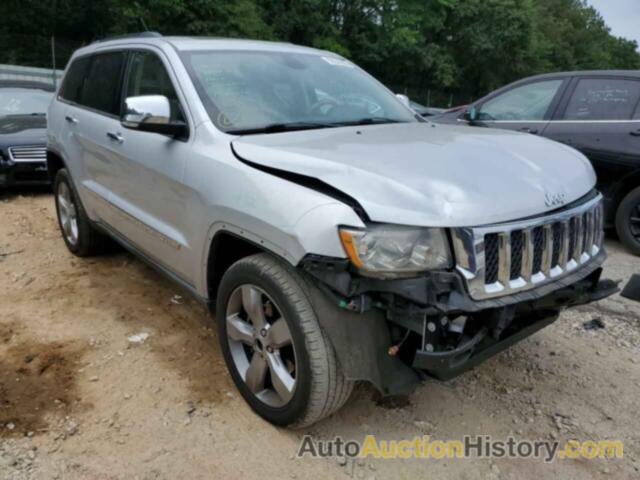 2011 JEEP CHEROKEE OVERLAND, 1J4RS6GT1BC532390