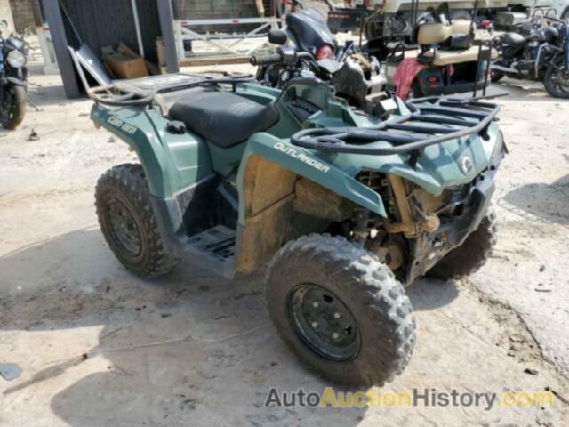 2021 CAN-AM ATV 570, 3JBLGAT44MJ002399