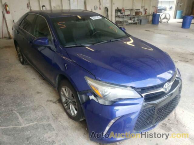 2016 TOYOTA CAMRY LE, 4T1BF1FK1GU581254