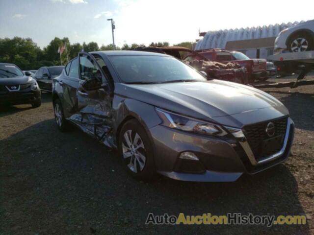 2020 NISSAN ALTIMA S, 1N4BL4BW5LC165267