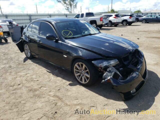 2009 BMW ALL OTHER I, WBAPH77559NM31416