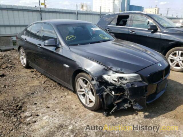 2013 BMW 5 SERIES XI, WBAFU7C54DDU66878