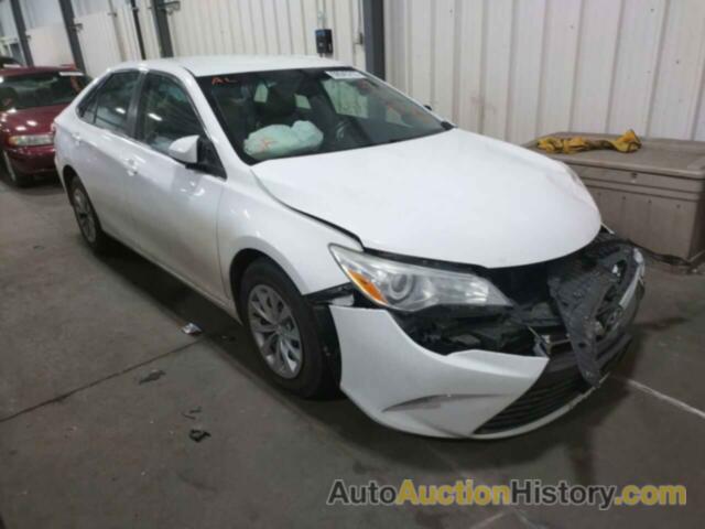 2015 TOYOTA CAMRY LE, 4T4BF1FK2FR483158