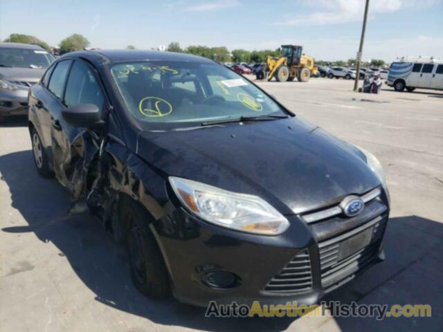 2013 FORD FOCUS S, 1FADP3E2XDL373159
