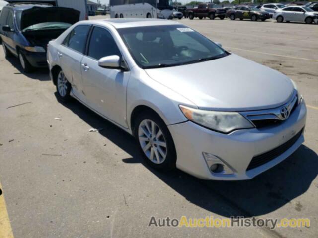 2012 TOYOTA CAMRY BASE, 4T4BF1FK7CR237511