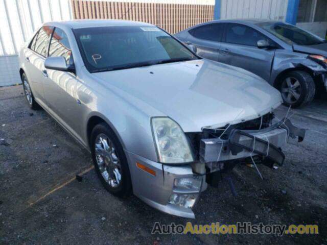 2005 CADILLAC STS, 1G6DC67A650144138