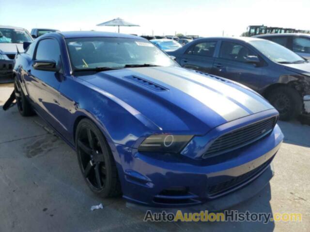 2013 FORD MUSTANG, 1ZVBP8AM6D5218602