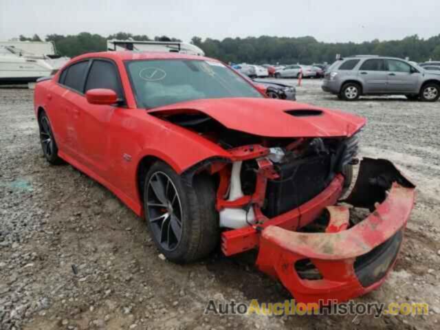 2016 DODGE CHARGER R/T SCAT PACK, 2C3CDXGJ7GH339745