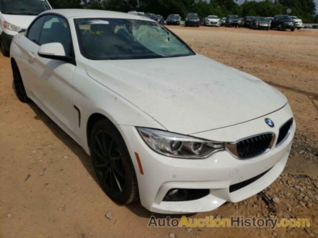 2014 BMW 4 SERIES I, WBA3T3C57EP737463