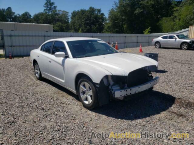 2013 DODGE CHARGER SE, 2C3CDXBGXDH555452