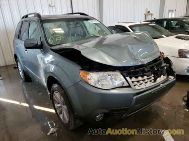2012 SUBARU FORESTER LIMITED, JF2SHBFC3CH432846