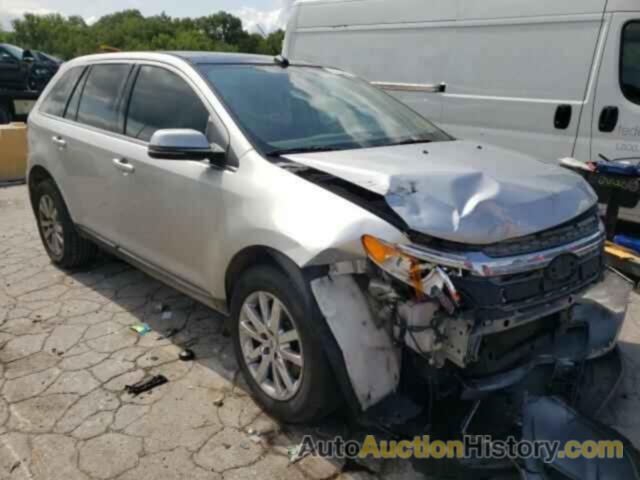 2012 FORD EDGE LIMITED, 2FMDK3KCXCBA29444