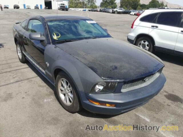 2009 FORD MUSTANG, 1ZVHT80N995122227