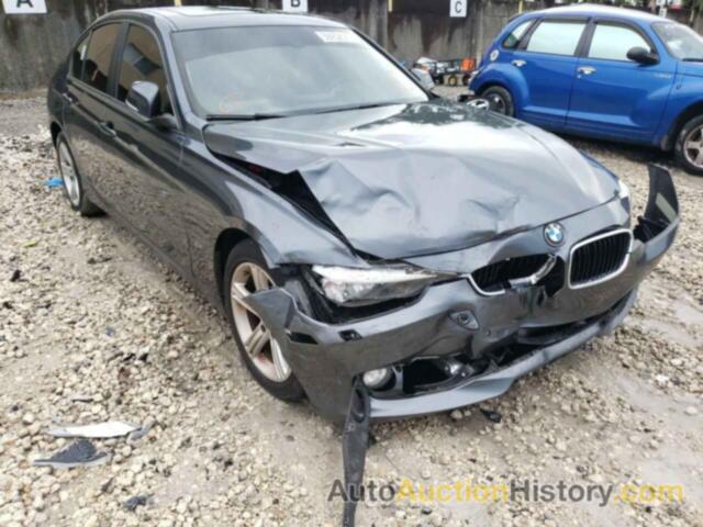 2015 BMW 3 SERIES I, WBA3B1G57FNT64584
