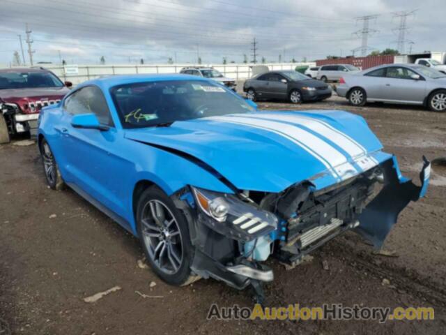 2017 FORD MUSTANG, 1FA6P8TH8H5307670