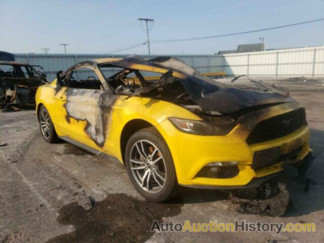 2016 FORD MUSTANG, 1FA6P8TH7G5292450