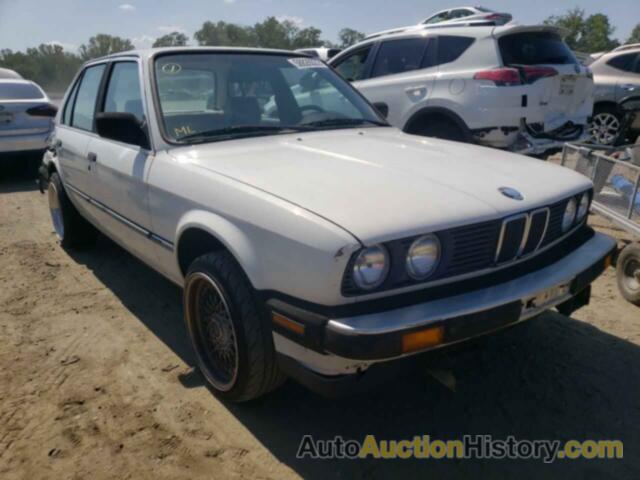 1986 BMW 3 SERIES E, WBAAE5400G1690301