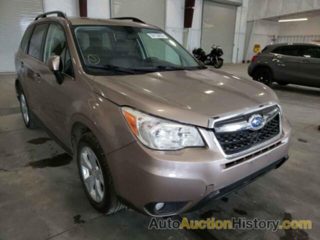 2014 SUBARU FORESTER 2.5I LIMITED, JF2SJAHC9EH546218