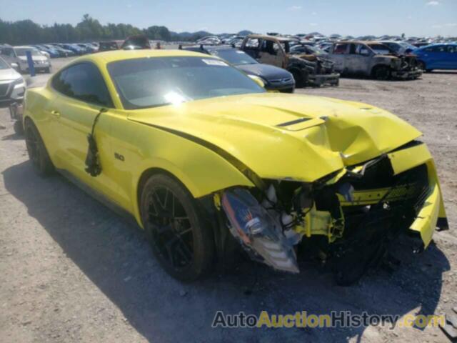 2021 FORD MUSTANG GT, 1FA6P8CF5M5120461