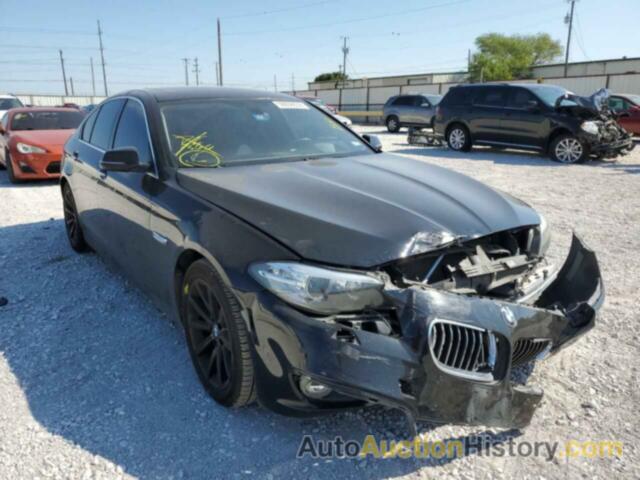 2015 BMW 5 SERIES I, WBA5B1C57FD922163
