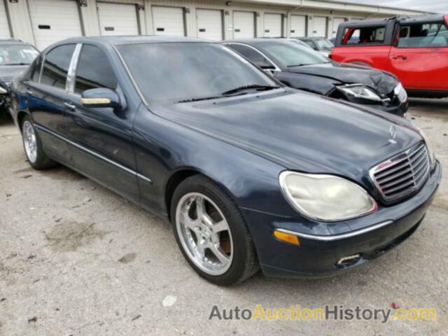 2000 MERCEDES-BENZ ALL OTHER 500, WDBNG75J4YA110002