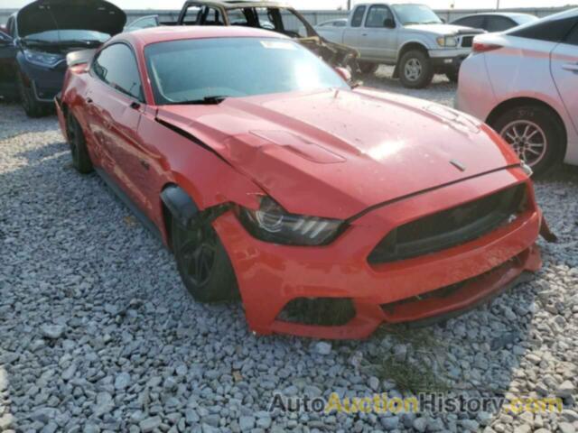 2017 FORD MUSTANG GT, 1FA6P8CF7H5309036