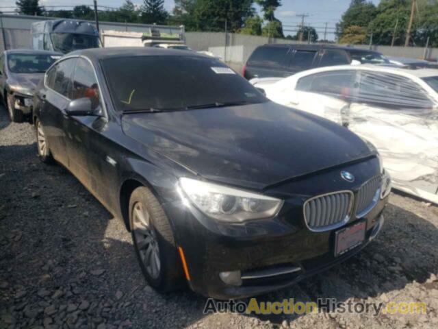 2012 BMW 5 SERIES XIGT, WBASP4C58CC899905