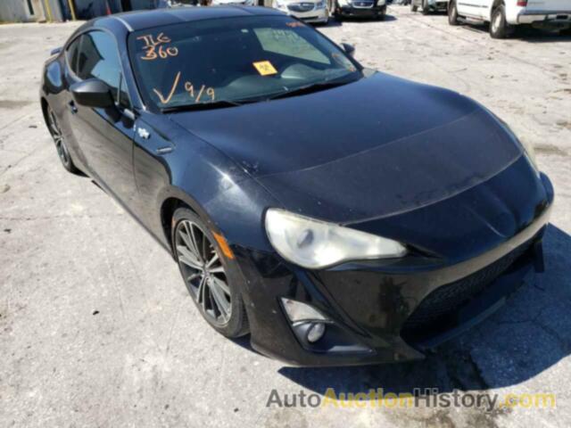 2013 SCION FRS, JF1ZNAA14D1720560