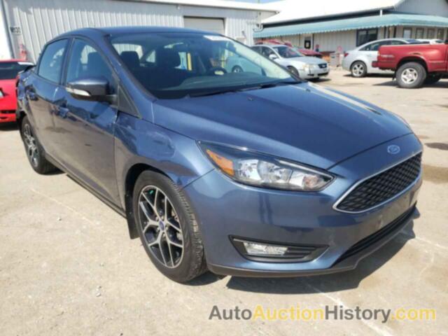 2018 FORD FOCUS SEL, 1FADP3H2XJL209787