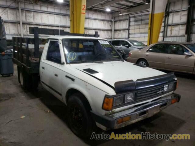 1982 NISSAN ALL OTHER LONG BED, JN6MD02H7CW100197