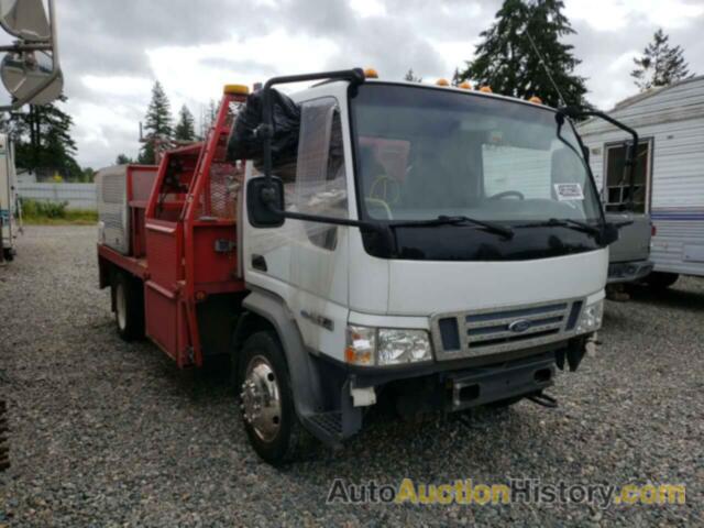 2007 FORD LOW CAB FO LCF450, 3FRLL45Z47V431321