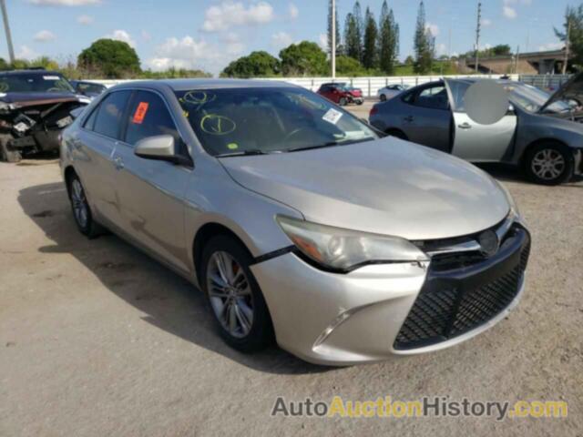 2015 TOYOTA CAMRY LE, 4T1BF1FK8FU025621